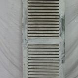 Old shutter in percian wood