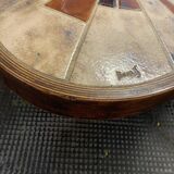 Table basse tripode barrois