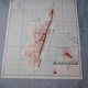 Carte scolaire Rossignol de Indochine et Madagascar