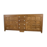 Oak enfilade, 1940