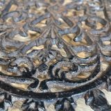 Dessous de plat en fonte