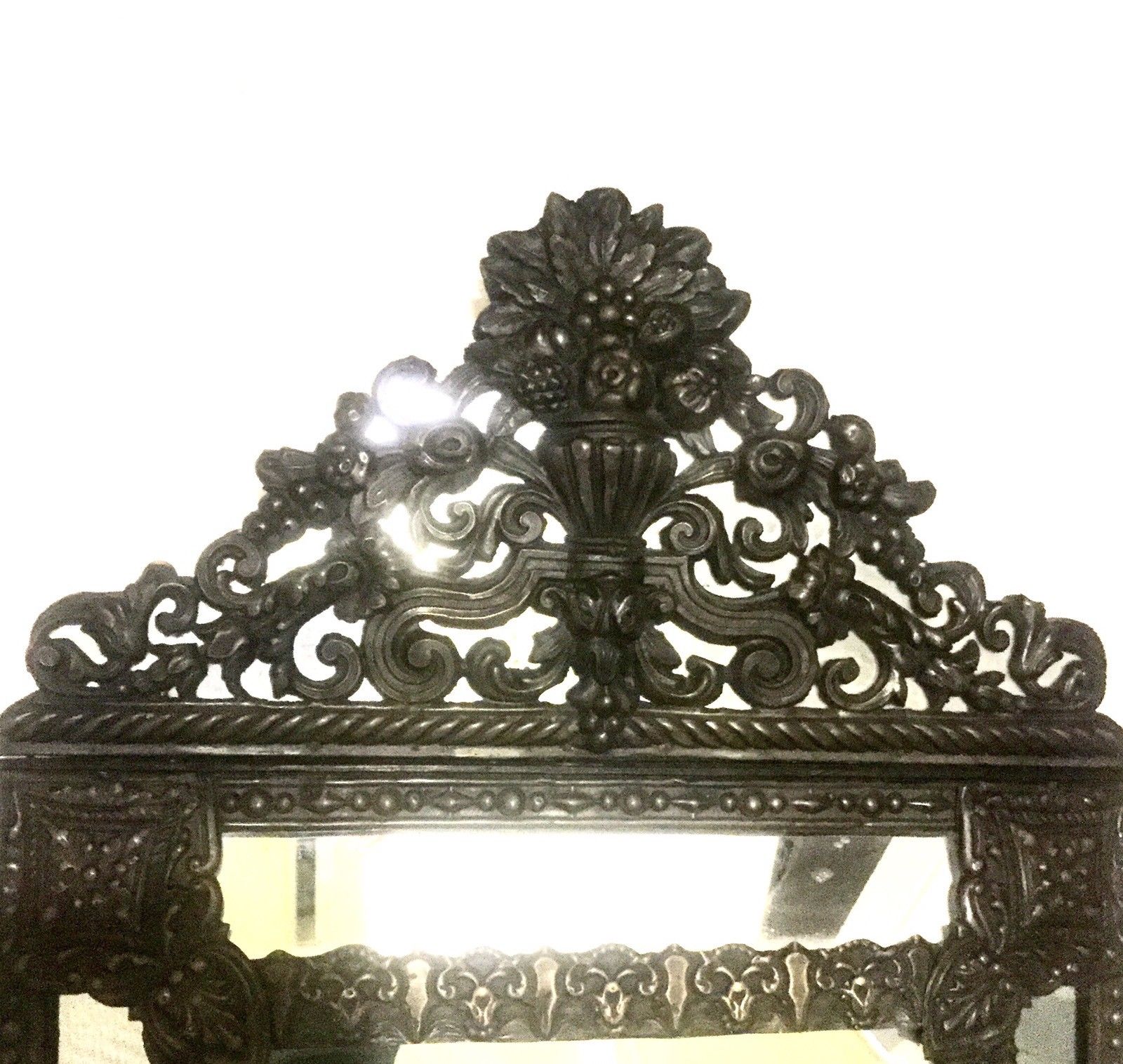 Mirror Napoleon III circa 1860