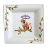 Porcelain monkey ashtray