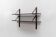 'Correas' wall shelves by Miquel Milà