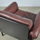 Vintage easy lounge chair Ateljee by Yrjö Kukkapuro & HAIMI, Finland 1960s