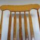 Rocking-chair fan folder