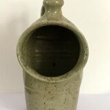 Salt hand in pyrite stoneware 70s