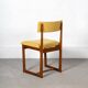 Set of 4 Mid Century Dining Chairs by A. Younger