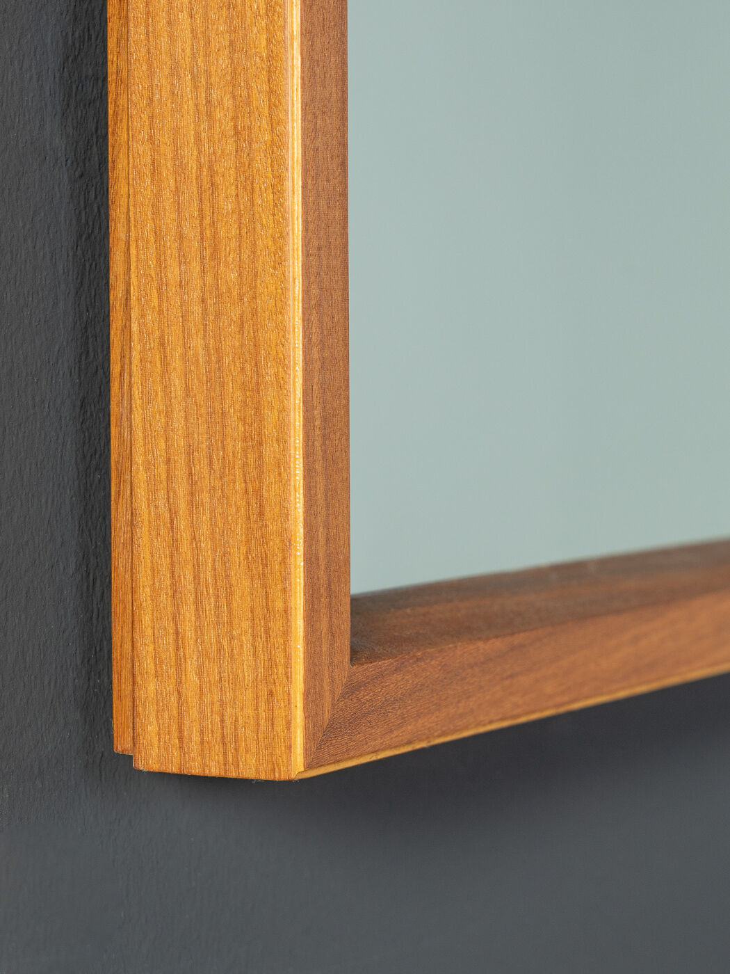 1960s mirror, 103x73 cm