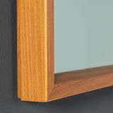 1960s mirror, 103x73 cm