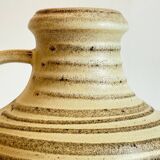 Vase by keramik west germany 1950s