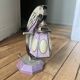 Lampe perroquet vintage