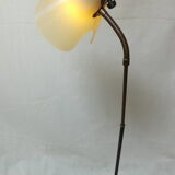 Swedish Floor Lamp by Hans Bergström for Asea