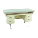 Bureau en métal du milieu du siècle des années 50