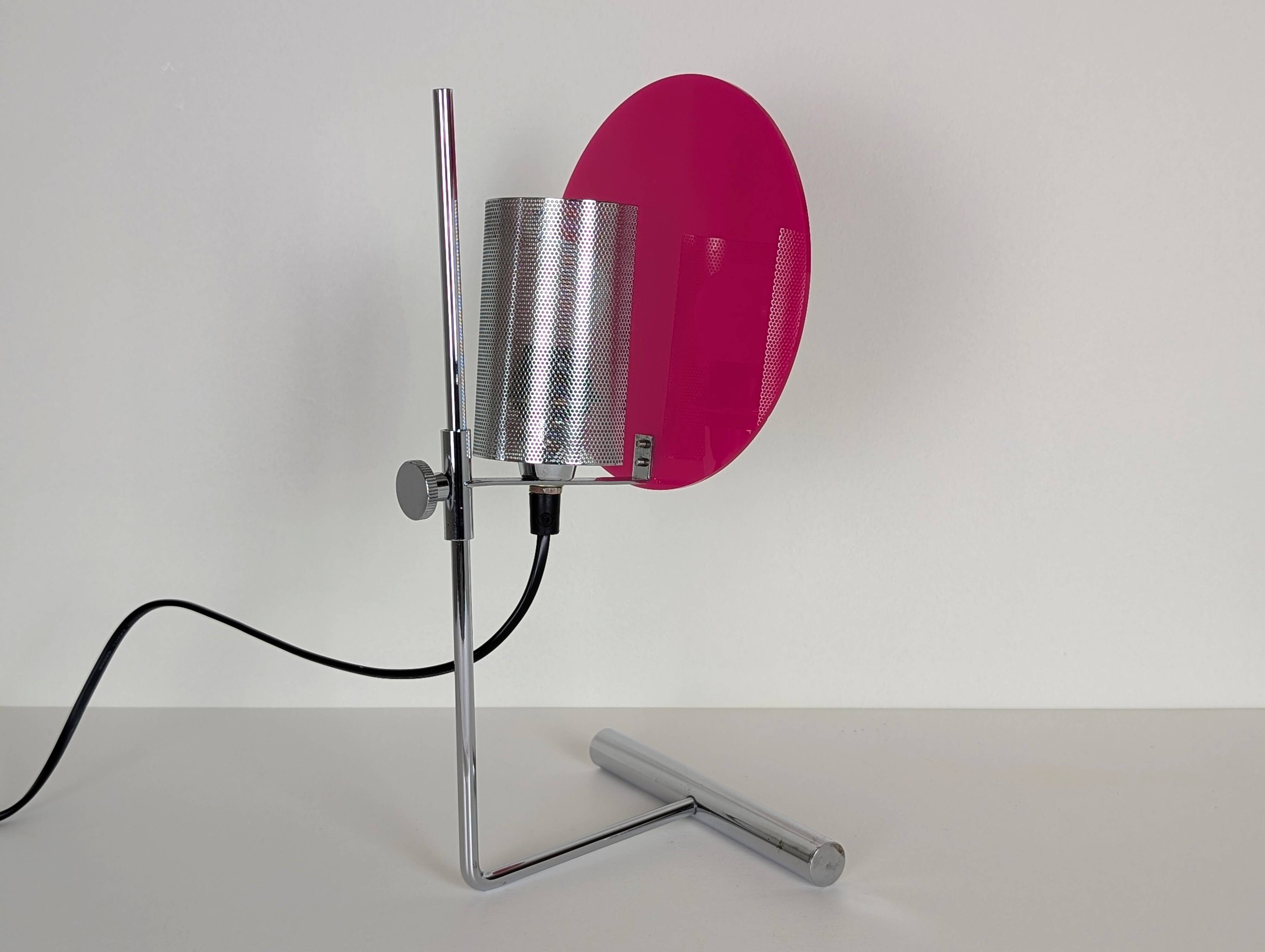 Habitat Lamp