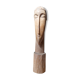 Wood sculpture