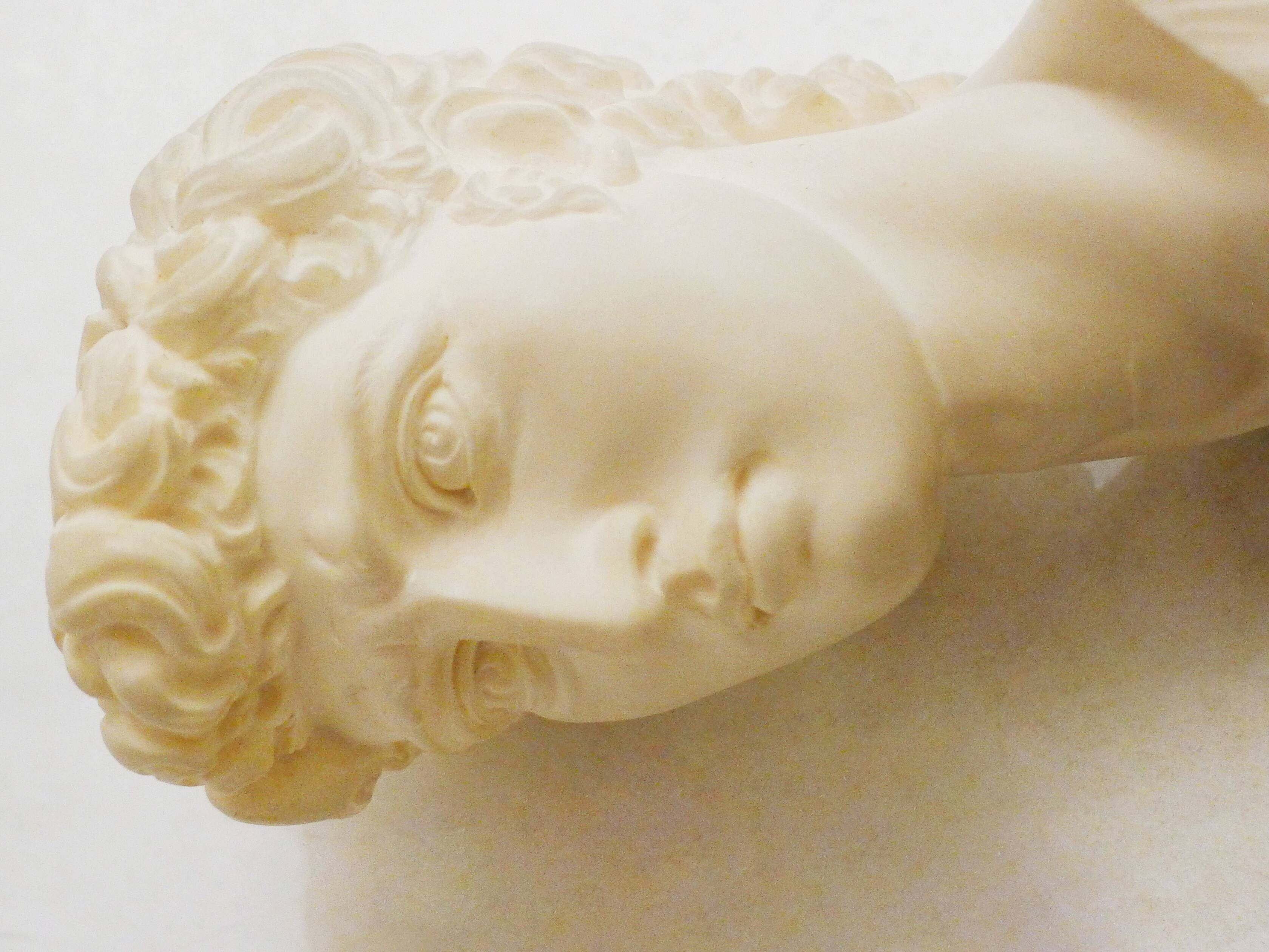 Sculpture Bust of David, Italy 1960s