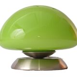 Apple green touch lamp