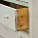 Commode en pin, vers 1910