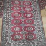 Bukhara carpet 180 cm
