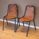 Pair of chairs