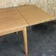 Dining table danish Grete Jalk for Glostrup Design 60/70