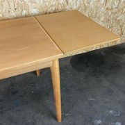 Dining table danish Grete Jalk for Glostrup Design 60/70