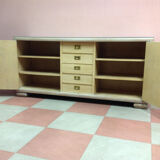 Cerused oak row 50s-60s
