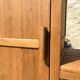 Petite armoire asymétrique « Pénélope »