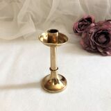 Mini bronze candle holder XIXth