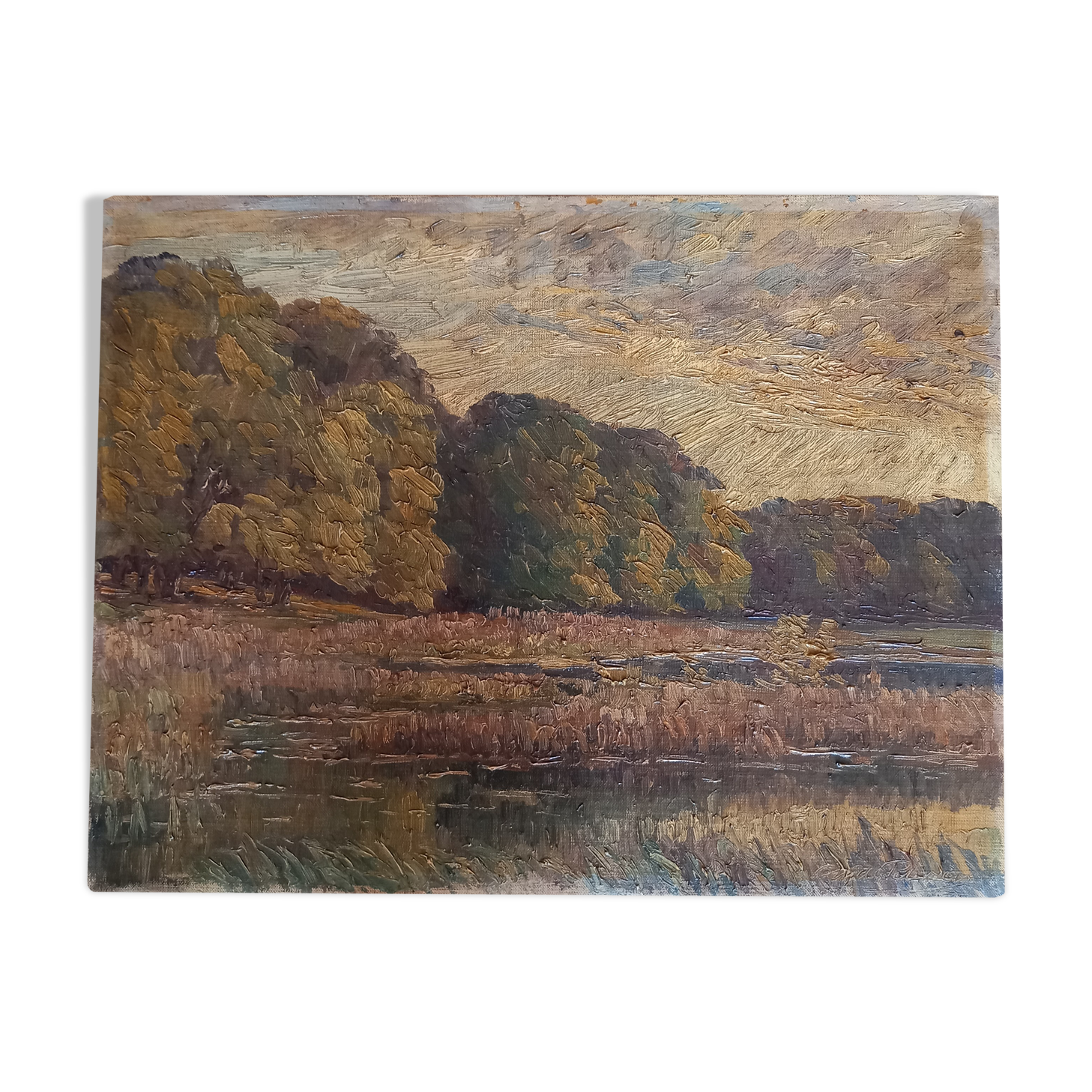 Tableau Hans Gyde Petersen
