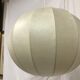 Cocoon hanging lamp Italian design 60