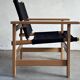 The Canvas chair 'Model 2031', Børge Mogensen, Fredericia, Denmark