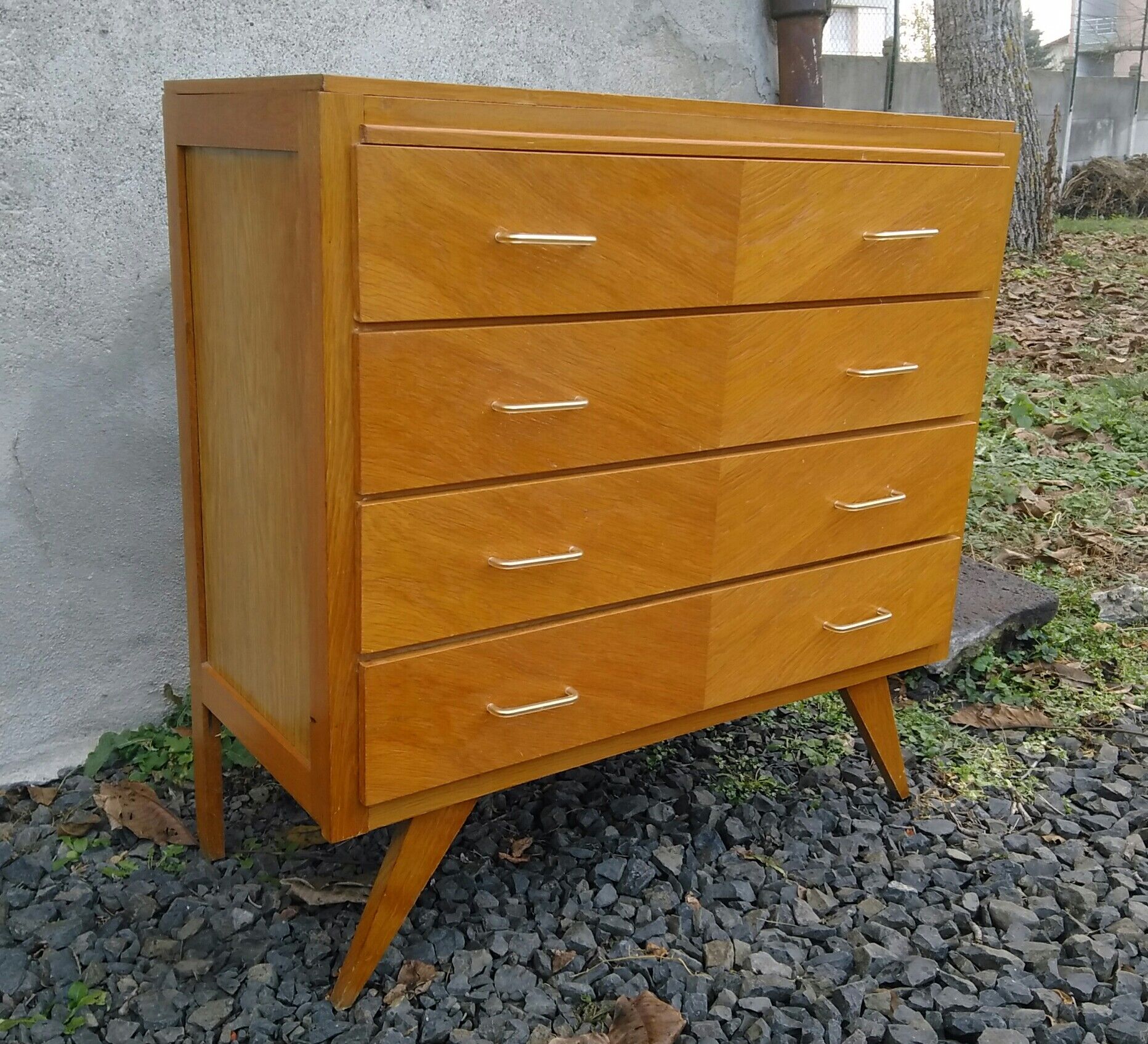 Commode années 50/60
