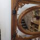 Old oak cloakroom