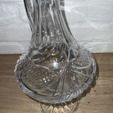 Crystal decanter