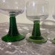 Vintage glasses