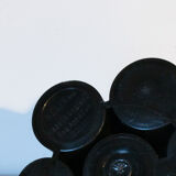 Helix pencils and pens holder 70s