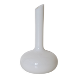 Opaline soliflore vase 1960