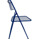 Chaise pliante vintage « Ted Net » de Niels Gammelgaard pour Ikea 1976