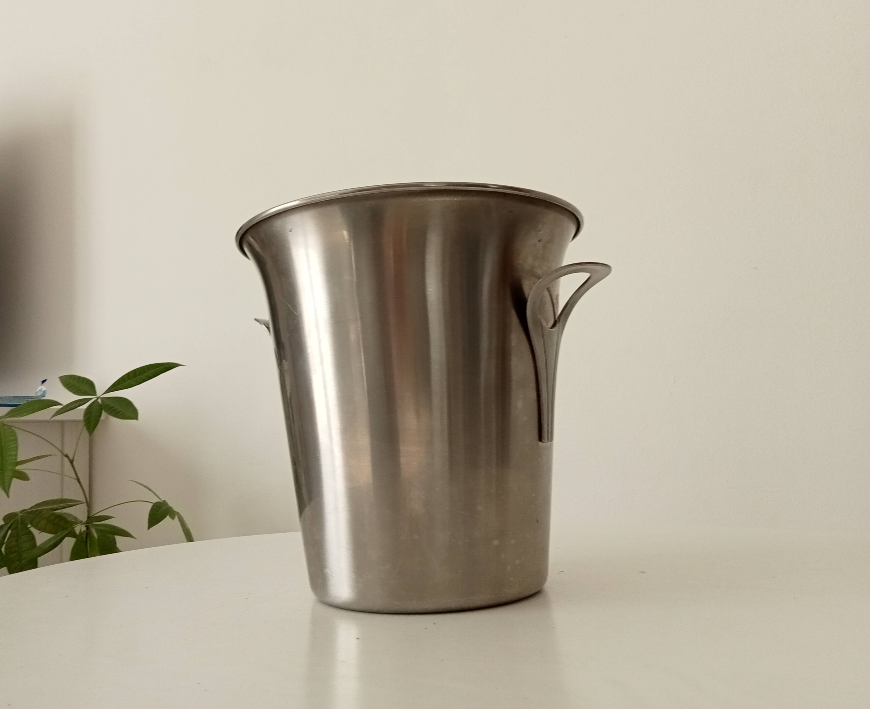 Art deco champagne bucket 50s/60s