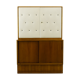 Sideboard-Highboard with Bar by Franz Ehrlich for DW Hellerau, Bauhaus