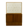 Sideboard-Highboard with Bar by Franz Ehrlich for DW Hellerau, Bauhaus