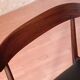 4 chaises scandinaves vintage design 1960 teck