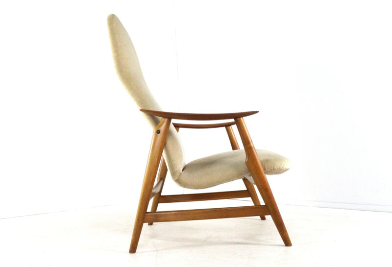 Dokka Møbler Model 500 – Frode Braathen & Hans Brattrud - highback