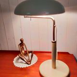Vintage Belmag Zurich lamp