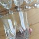 Service of 18 crystal glasses "Auteuil" – Cristal d'Arques – France