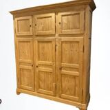 Grande armoire lingere