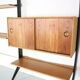 William Watting  Free Standing Modular Wall unit, 1960s the Netherlands