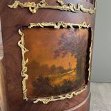 Vitrine De Style Louis XV , XIXe Siècle